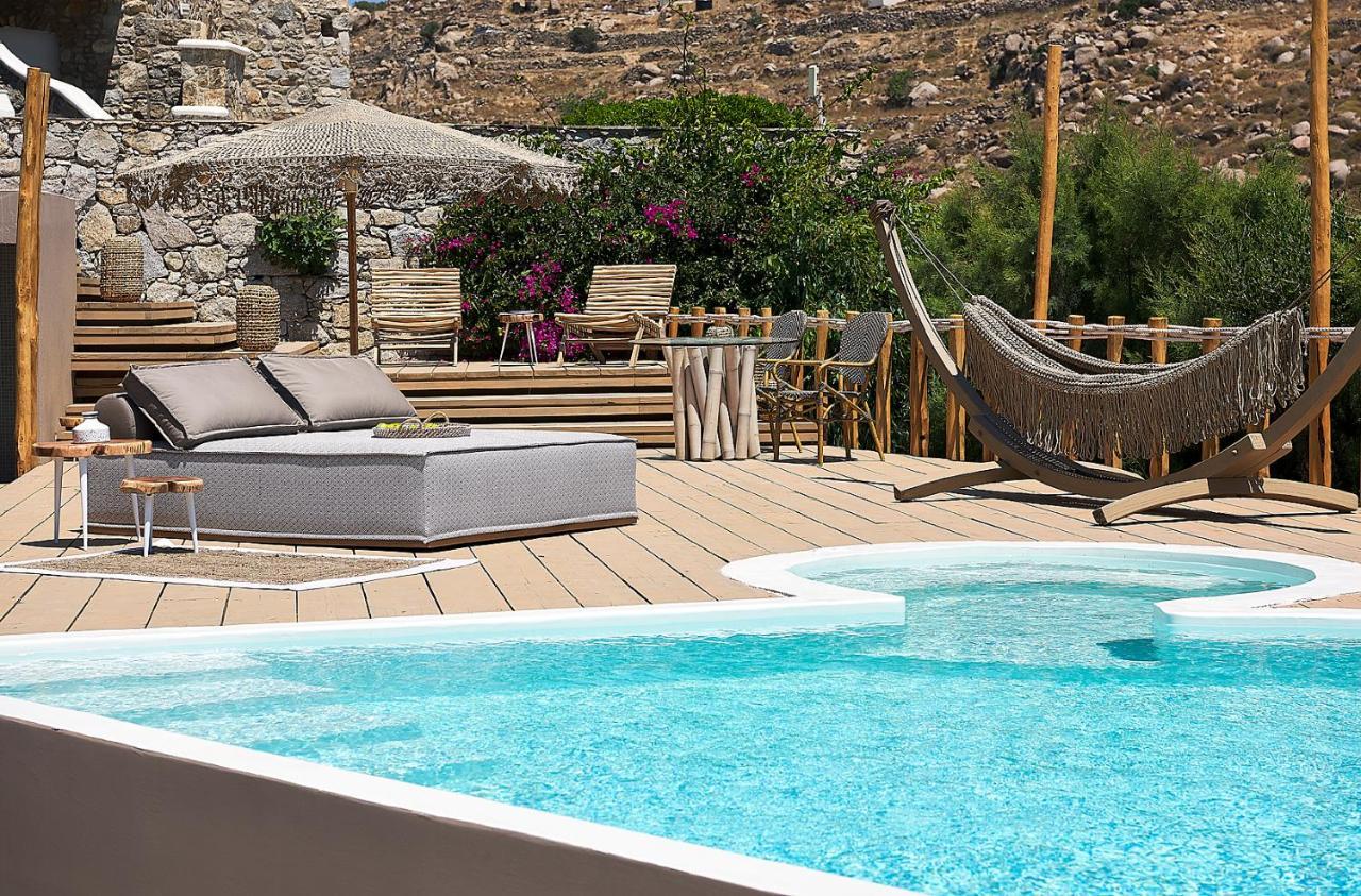 Suite Palladium Signature con piscina privada