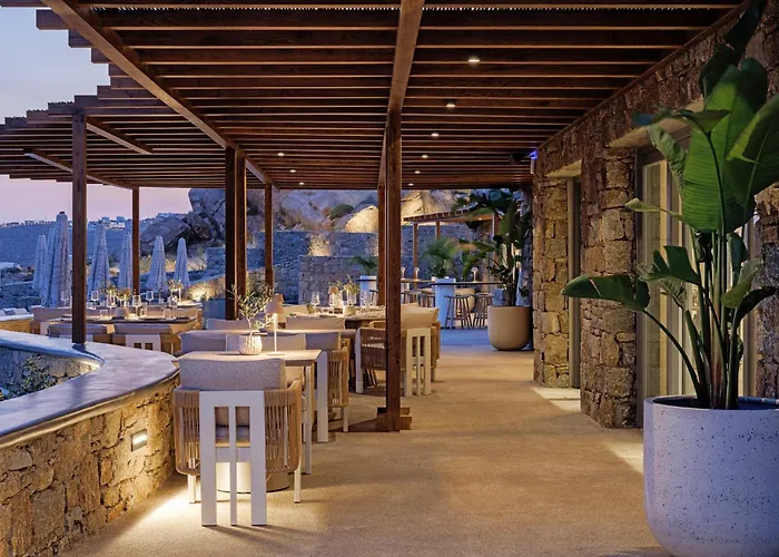 Maximus MykonosBoutique Hotel